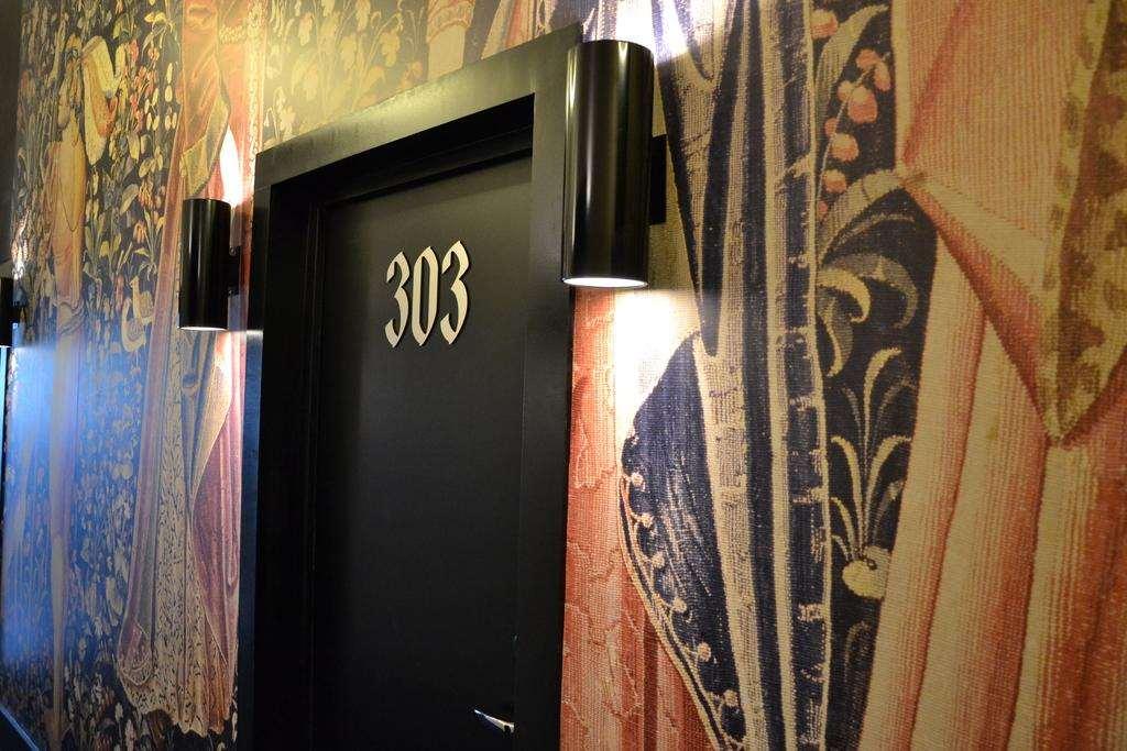 Le Cesar Hotel Provins Ruang foto