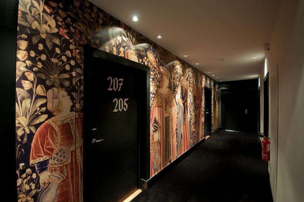 Le Cesar Hotel Provins Ruang foto